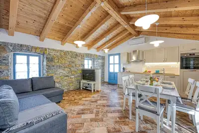 Image de Istrian Casa Pr Marici Sunny Terrace, Koper, Slovenia