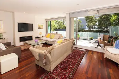 Image de Stylish 3 bedroom home in Mosman