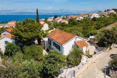 Image de Maison de vacances avec parking Sutivan, Brac (K-23075)