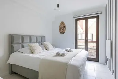 Image de Huswell - Stylish two bedroom apartment