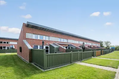Superbe maison à Hemmet avec WiFi