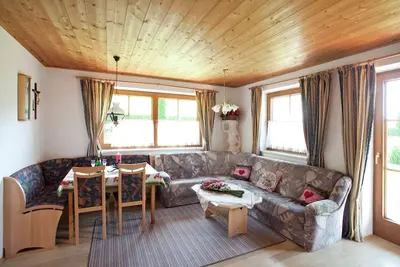 Image de Appartement près du domaine skiable de Kirchberg