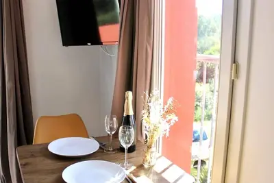 Image de T2, 2/4 personnes N°143 étage Hameaux de Saint Cyprien