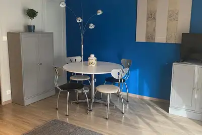 Image de Logement situé aux pieds des pistes et tout commerces