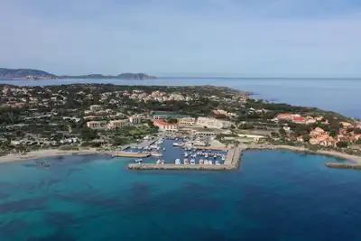 Image de Vaccagia - 2 chambres pour 4 personnes - plage a 2 minutes a pied