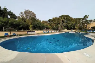 Image de Wonderful Duplex Flat Elviria Marbella