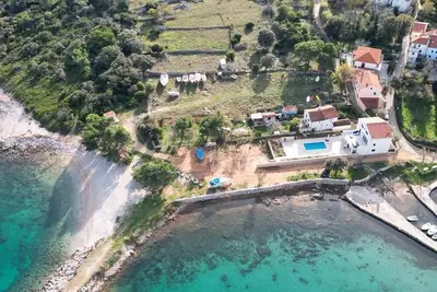Image de Direkt am Meer - Villa Onorato in Nerezine auf der Insel Losinj