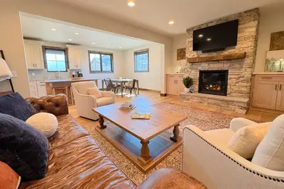 Image de Mountain Modern Guest House w/Teton Views + A/C