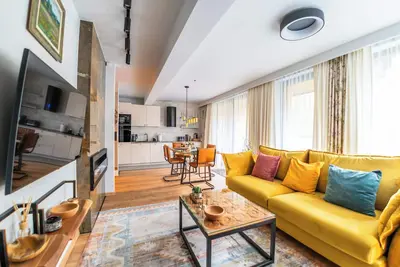 Image de Beautiful apartment with a sauna 15 minutes from Krupówki!