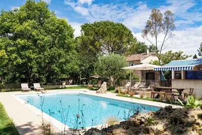 Image de Le Mas Gascon - Demeure de charme 4* avec piscine et vue proche de Lectoure.
