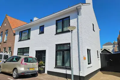 Beautiful vacation home for 2 with sauna in ideal location in Domburg!