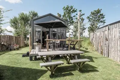 Image de Tiny house with garden