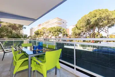 Image de Appartement centre-ville · Plage 100m · Piscine Uhc La Cumbre 055