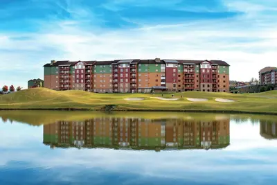 Image de Wyndham Great Smokies | 1br/1ba Balcony King Suite