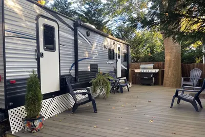 Image de Tiny Home Tranquil Oasis