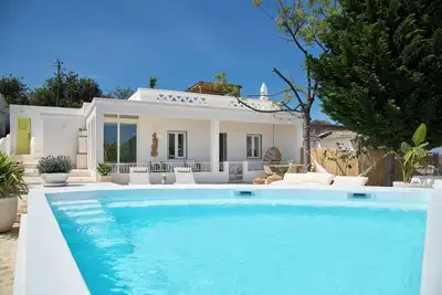 Image de Fabulous 4-bedroom villa in Moncarapacho