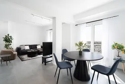 Image de Liv - Heavenly Rooftop Flat in Koukaki