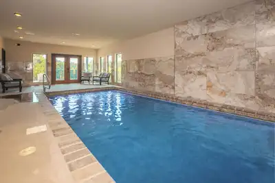 Image de MtnMaj@SmithCreek: MtnViews, IndoorPool, Games, Theater, HotTub, Wifi, WaterPark