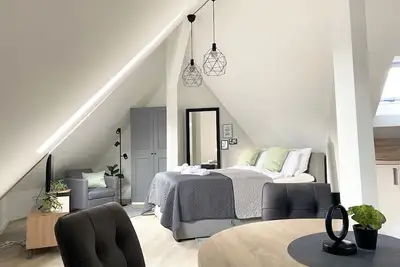 Image de Qt Apartment neu & Stylisch 2 Sz