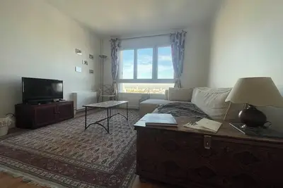 Image de Vue panoramique : Appartement élégant