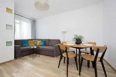 Image de Modern Apartment Near Airport Warsaw Wlochy