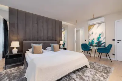 Image de Barska 69 | Kraków | Prestigious Apartment | Parking