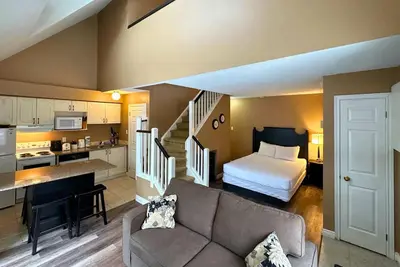 Image de Mountain Loft Suite with Pool and Hot Tub