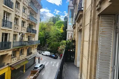 Image de Le charme de Montmartre