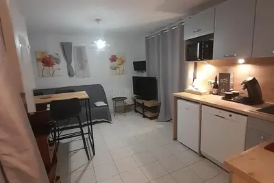 Image de ÎLE Des Pêcheurs _ Cap D'agde Appart 4 Personnes _ Reposant et Ressourçant