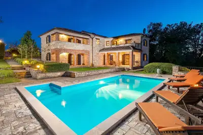 Image de Authentic retreat in rural Istria - Villa Fabina