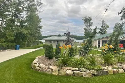 Image de Cozy Cabin on Muskegon River - Fishing, Boating, Ferris U