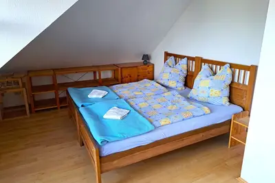 Image de Geräumige Ferienwohnung \"dresdner Stadt-terrasse\" für 5 Erw. , Kinder Willkommen
