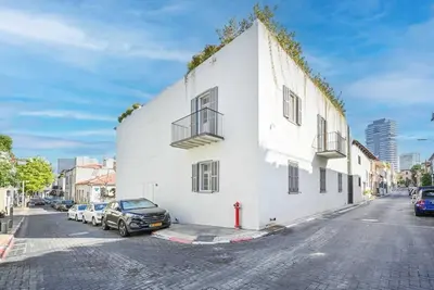 Image de Peaceful Family Home in Neve Tzedek by HolyGuest