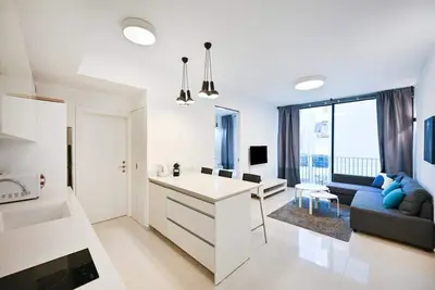 Image de Central 1br Apartment for 4 people in Tel Aviv by HolyGuest