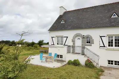 Image de Jolie maison néobretonne proche de la mer et au calme de la campagne!