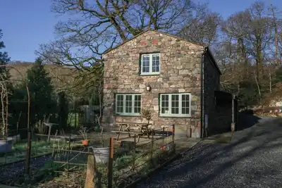 Image de The Barn, family friendly, country holiday cottage in Nether Wasdale