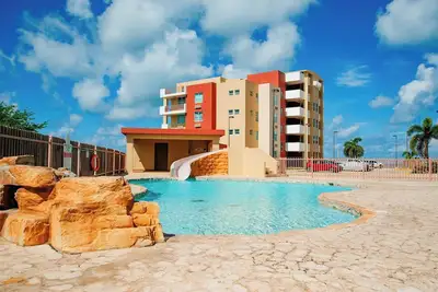 Image de Ocean View Condo with Pool Near El Combate Beach