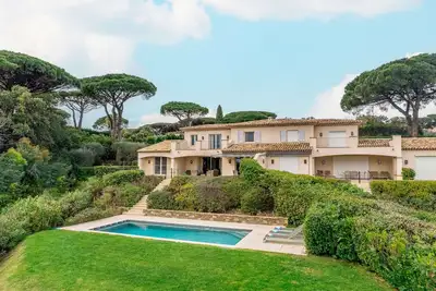 Image de Pampres, 4 chambres à Saint-Tropez