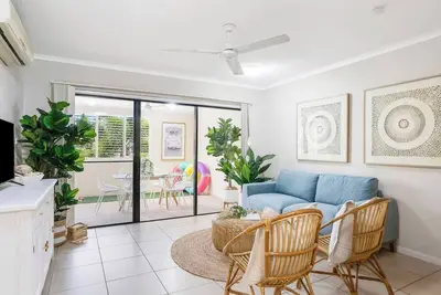 Image de Sunrise Palms Resort style Escape by the Esplanade