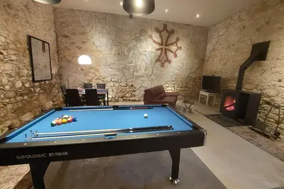 Image de Grand Gite En Totale Autonomie - Capacite Jusqu'A 15 Personnes