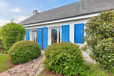 Image de Vacances en famille - Jardin - 800m de la plage