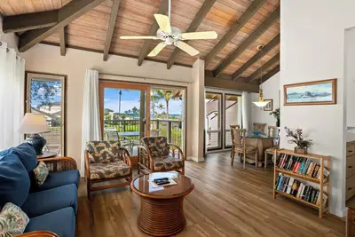 Image de Ocean View Condo | Aston Poipu Kai Kauai 722 – Pool & Hot Tub