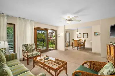 Image de Aston Poipu Kai Kauai 923 | Tropical Garden Views – Pool & Hot Tub