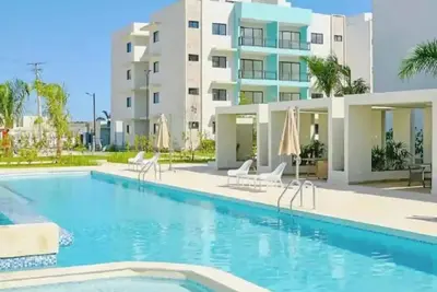 Image de Epic Sun Residences Punta Cana - Apartamento