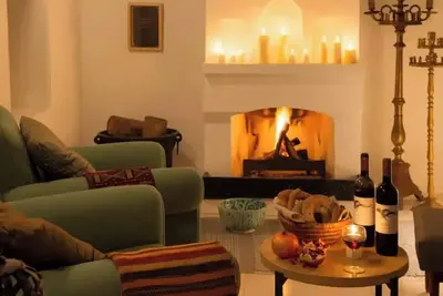 Image de Ample Places Polytimo House\nTraditional house in the center of Lefkara village