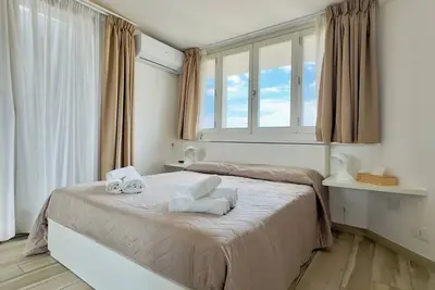 Image de Ginevra Apartment in Rome, un Superattico con Splendida Terrazza e Vista su Roma