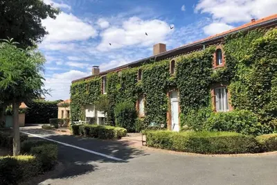 Image de Magnifique longère de caractère en pleine campagne à 25mn du Puy-du-Fou