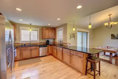Image de A Cozy house in the heart of Gallatin Valley.