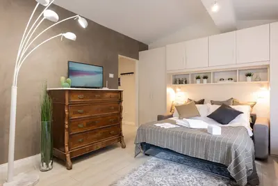 Image de Green Nest, welcomes you with its green soul just 15 minutes from downtown.