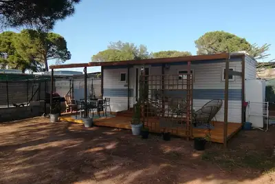 Image de Mobilhome à Fréjus au calme
